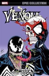 Venom Epic Collection: Symbiosis Av Tom Defalco, David Michelinie, Danny Fingeroth