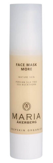 Maria Akerberg Face Mask More 50ml Maria Akerberg Face Mask More 50ml