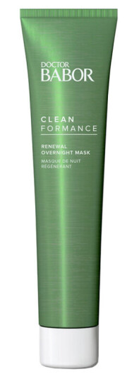 Babor Doctor Babor Cleanformance Renewal Overnight Mask 75ml Babor Doctor Babor Cleanformance Renewal Overnight Mask 75ml