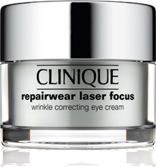 Clinique Repairwear Laser Focus Wrinkle Correcting Eye Cream 15 ml Øyekrem Clinique Repairwear Laser Focus Wrinkle Correcting Eye Cream 15 ml Øyekrem