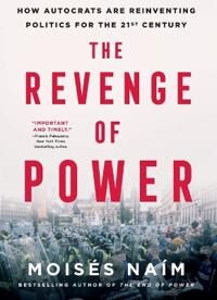 Naím Moisés The Revenge of Power