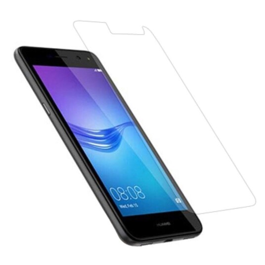 INCOVER Huawei Y6 (2017) Herdet Glass Skjermbeskytter