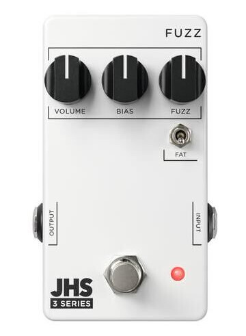 Jhs Pedals 3 Series Fuzz Jhs Pedals 3 Series Fuzz