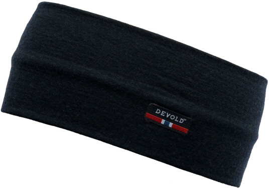 Devold Breeze Headband Ink OS