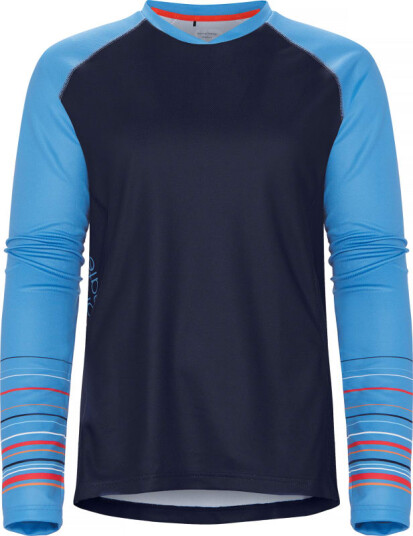 Elevenate Women's Allmountain Longsleeve XS, Dark Navy Elevenate Women's Allmountain Longsleeve XS, Dark Navy