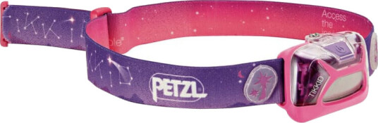 Petzl Tikkid OneSize, Pink