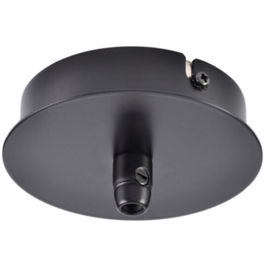 SLV Fitu Takrosett Singel Sort - 90756