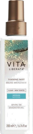 Vita Liberata Tanning Mist Clear Medium 200 ml Selvbruning Vita Liberata Tanning Mist Clear Medium 200 ml Selvbruning