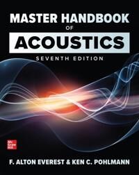 Master Handbook Of Acoustics, Seventh Edition Av F. Alton Everest, Ken Pohlmann