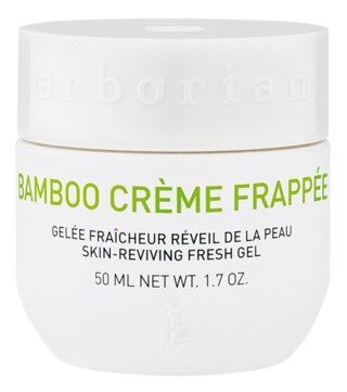 Erborian Bamboo Crème Frappée 50 ml - Fuktighetsgivende Dagkrem med Hyaluronsyre Erborian Bamboo Crème Frappée 50 ml - Fuktighetsgivende Dagkrem med Hyaluronsyre