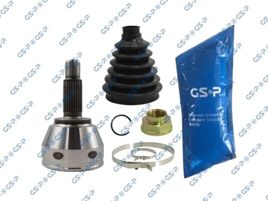 Gsp Drivknute drivaksel GSP 805023 Gsp Drivknute drivaksel GSP 805023