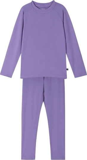 Reima Base Layer Set Sportti Purple 140