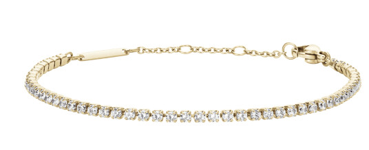 Daniel Wellington DW Classic Tennis Bracelet 155-185 mm Gold Daniel Wellington DW Classic Tennis Bracelet 155-185 mm Gold