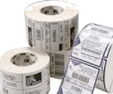 Zebra Z Ultimate 3000T   Polyester   Blank   Permanet Adhesiv   Hvit   12.7 X 38.1 Mm 94490 EtikettEr 10 RullEr X 9449 Tape   For Pax 110  S Series 105 160  Tlp 2746  Xi Series 110 140 90 96  Z Series Z4mplus Z6m