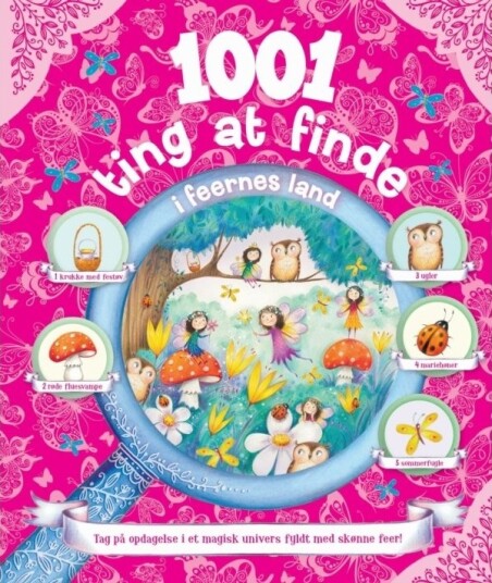 1001 Ting Å Finne I Fjerne Land 1001 Ting Å Finne I Fjerne Land