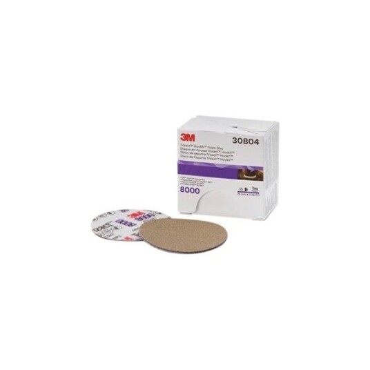 3M Slipeskivesett For Eksentersliper 30804