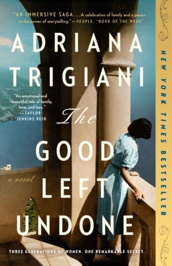 The Good Left Undone The Good Left Undone