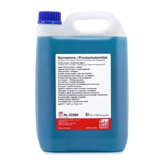 Frostvæske FEBI BILSTEIN 22268 Frostvæske FEBI BILSTEIN 22268