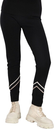 WoolLand Hemsedal Ullbukse Dame Black XS