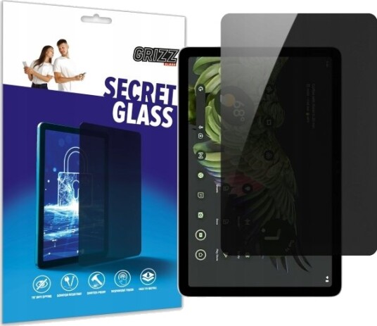 Grizzglass Grizzglass Secretglass Personvernglass For Google Pixel Nettbrett
