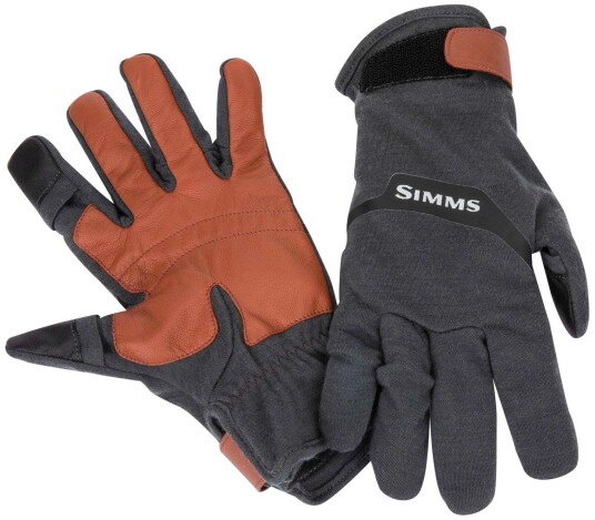 Simms Lw Wool Tech Glove