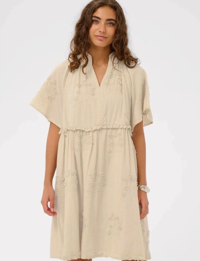 Culture Cujalia Dress Beige XL
