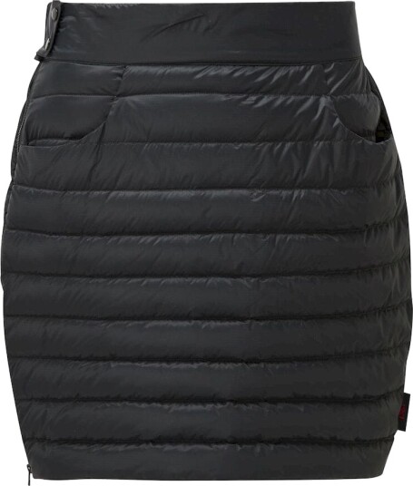 Mountain Equipment Frostline Skjørt Dame Black 8