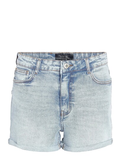 NOISY MAY | Nmmoni Hw Dnm Shorts Az359Lb Noos | XL