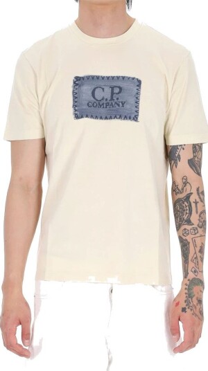 C.p. Company Herre Topper Beige M, C.p. Company Herre Topper Beige M,