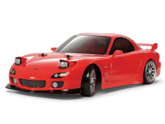 Tamiya 58648 MAZDA RX 7 DRIFT TT 02D 1:10 F3DS Tamiya 58648 MAZDA RX 7 DRIFT TT 02D 1:10 F3DS