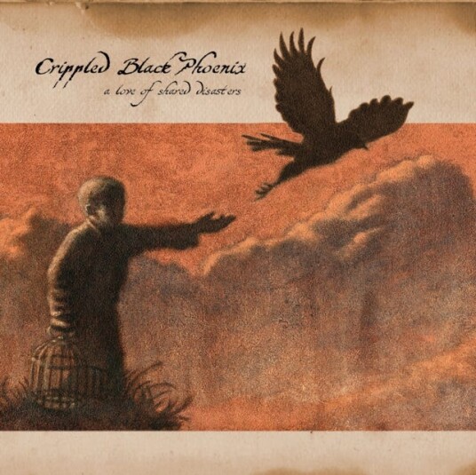 Crippled Black Phoenix  A Love Of Shared Disasters  CD