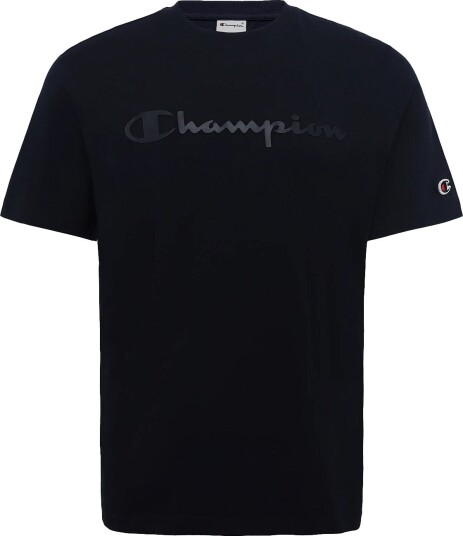 Champion Ss Tee Navy L