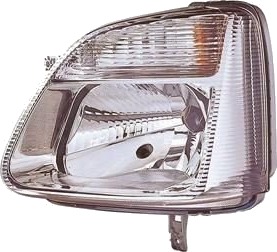 VAN WEZEL 3701965 Frontlykter VAN WEZEL 3701965 Frontlykter
