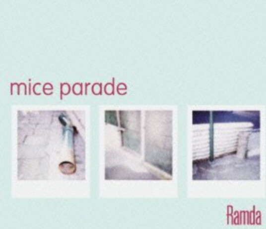 Mice Parade  Ramda  CD