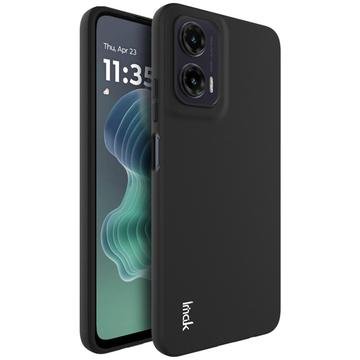 Imak Motorola Moto G35 UC 3 Series TPU deksel   Svart