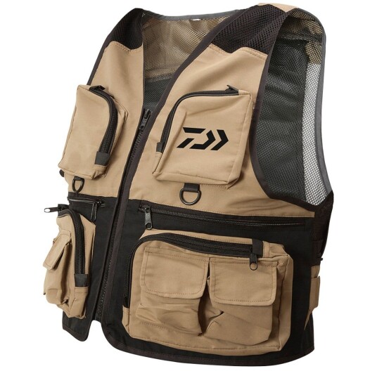 Daiwa Wading Waistcoat