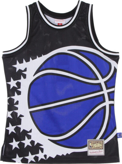 Mitchell & Ness Herre Sport Flerfarget XL,