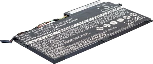 Batteri til Samsung 510R SNP470NB