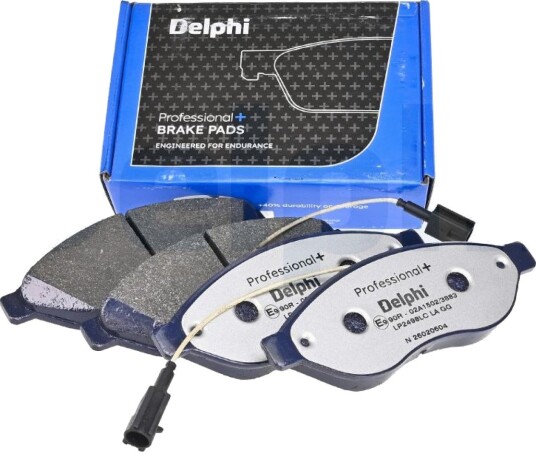 DELPHI LP2498LC Bremseklosser