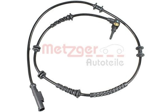 ABS sensor METZGER 09001193 ABS sensor METZGER 09001193