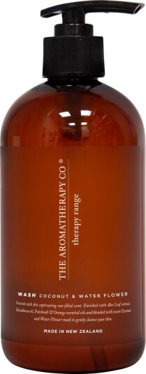 Therapy Range Therapy Hand & Body Wash Coconut & Water Flower 500 ml