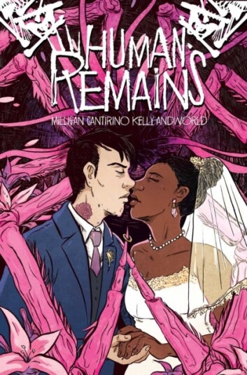 Human Remains Av Peter Milligan