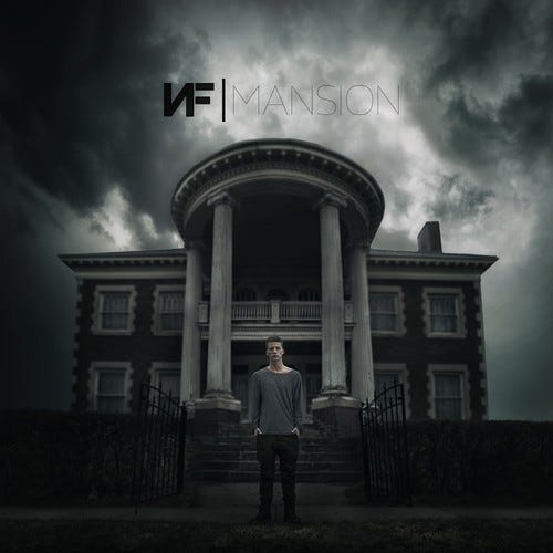 NF  Mansion  CD