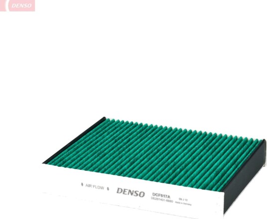 DENSO DCF817A Kupefilter DENSO DCF817A Kupefilter