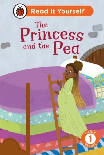 The Princess and the Pea: Read It Yourself  Level 1 Early Reader