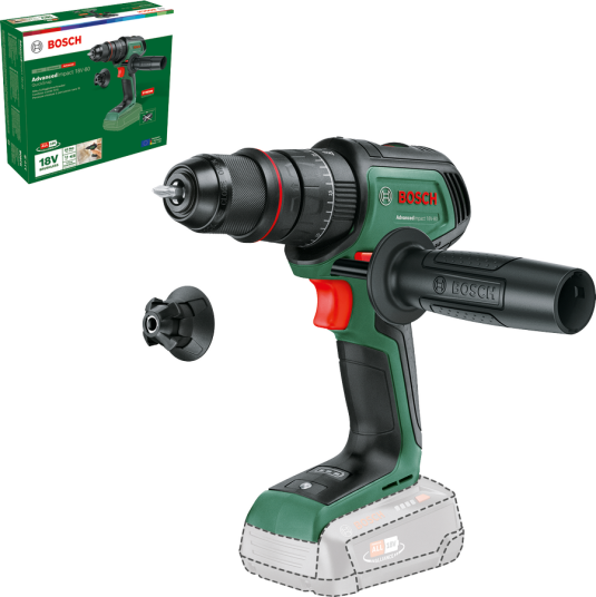 Bosch AdvancedImpact 18V 80 Slagbormaskin 18v 2,5ah