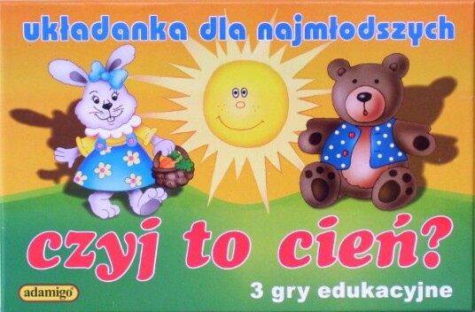 Hvem Sin Skygge Er Dette? Puslespill 3 Pedagogiske Spill Adamigo Hvem Sin Skygge Er Dette? Puslespill 3 Pedagogiske Spill Adamigo
