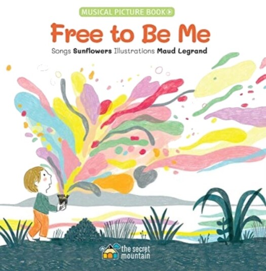 Free To Be Me Av Sunflowers (Aaron And Julie Harris)