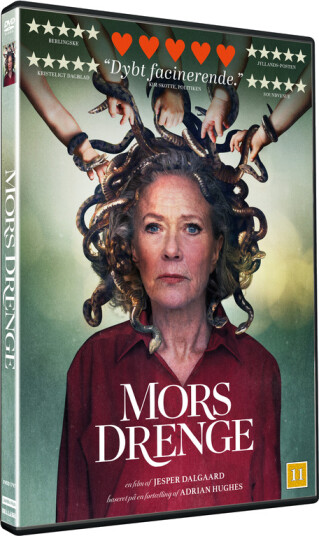 Mors Drenge DVD