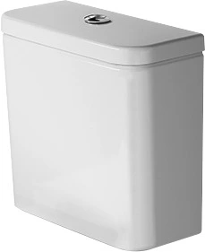 Duravit Sisterne Vanninntak venstre bunn, Hvit Duravit Sisterne Vanninntak venstre bunn, Hvit